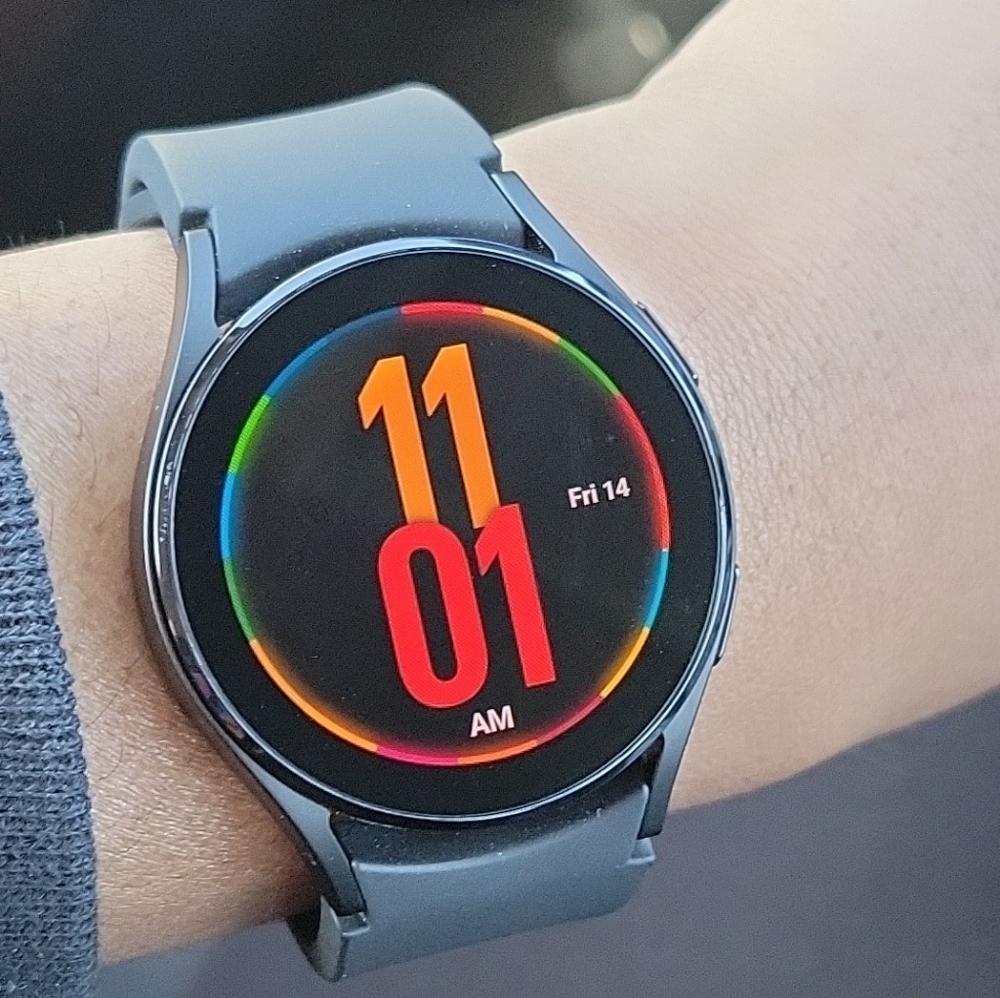 Samsung Galaxy Watch 4 ⌚️